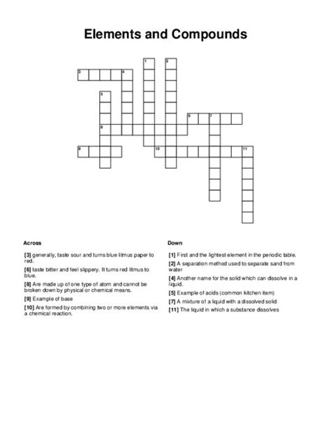 Hydroxyl compound crossword - L Share the Answer! Related Clues We have found 2 other crossword clues with the same answer. Carbon compound Organic compound Related Answers We …